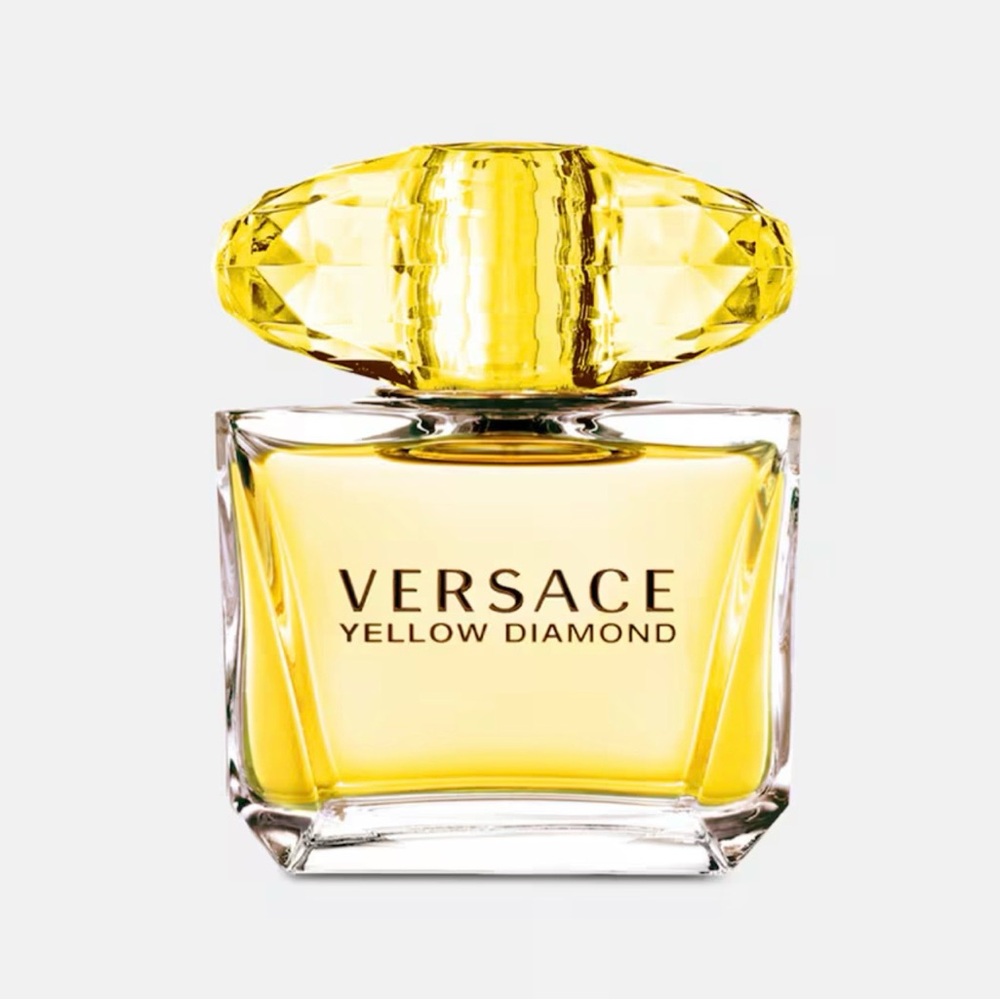 Versace Yellow Diamond Fragrance